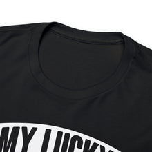 Lucky Golf Shirt - Unisex Heavy Cotton Tee