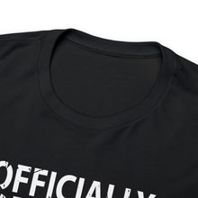 Officially Retired - Unisex Heavy Cotton Tee