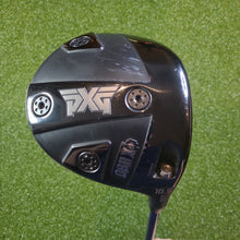 PXG 0811X+ Prototype Driver