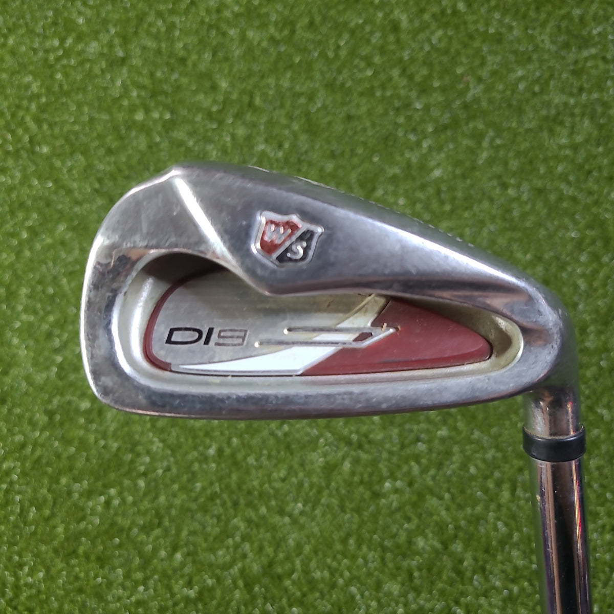 Wilson Staff Di9 Iron Set Capital Golf Exchange Inc.