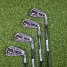 TaylorMade M6 Graphite Iron Set