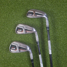 TaylorMade M6 Graphite Iron Set