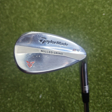 TaylorMade Milled Grind 56* Wedge