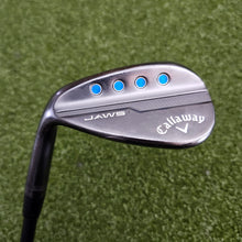 LH Callaway JAWS MD5 S Grind 56* Wedge