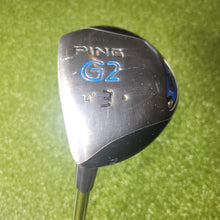 LH Ping G2 3 Wood