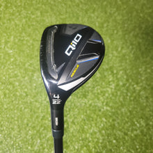 LH TaylorMade Qi10 4 Hybrid