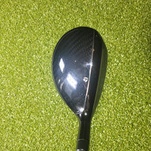 LH TaylorMade Qi10 4 Hybrid