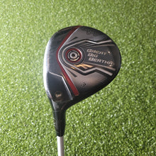 LH Callaway Great Big Bertha 3 Wood