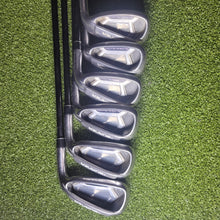 Ladies TaylorMade Burner SuperLaunch Iron Set