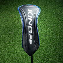 LH Cobra King F9 One Length Graphite Iron Set