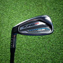 LH Cobra King F9 One Length Graphite Iron Set
