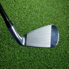 LH Cobra King F9 One Length Graphite Iron Set