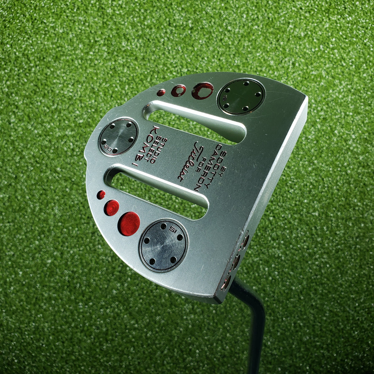 今週末限定‼️Scotty Cameron Studio Select Kombi Scotty Cameron Studio Select Kombi | Golf Monthly