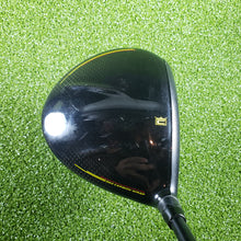 LH Cobra King SpeedZone Black Yellow Driver
