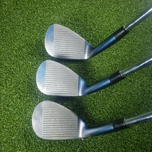 Mizuno T7 Blue Ion 50*/56*/60* Wedge Set
