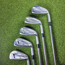 Mizuno JPX-919 Hot Metal Iron Set
