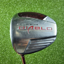 LH Callaway Big Bertha Diablo Neutral Driver