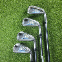 Ladies TaylorMade Burner Plus Graphite Iron Set