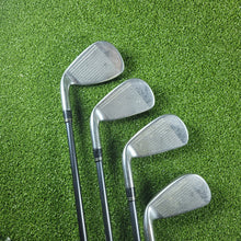 Ladies TaylorMade Burner Plus Graphite Iron Set