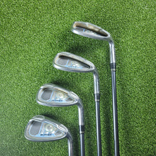 Ladies TaylorMade Burner Plus Graphite Iron Set