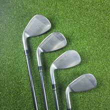 Ladies TaylorMade Burner Plus Graphite Iron Set