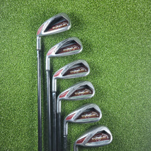 LH Callaway Diablo Edge Graphite Iron Set