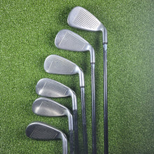 LH Callaway Diablo Edge Graphite Iron Set