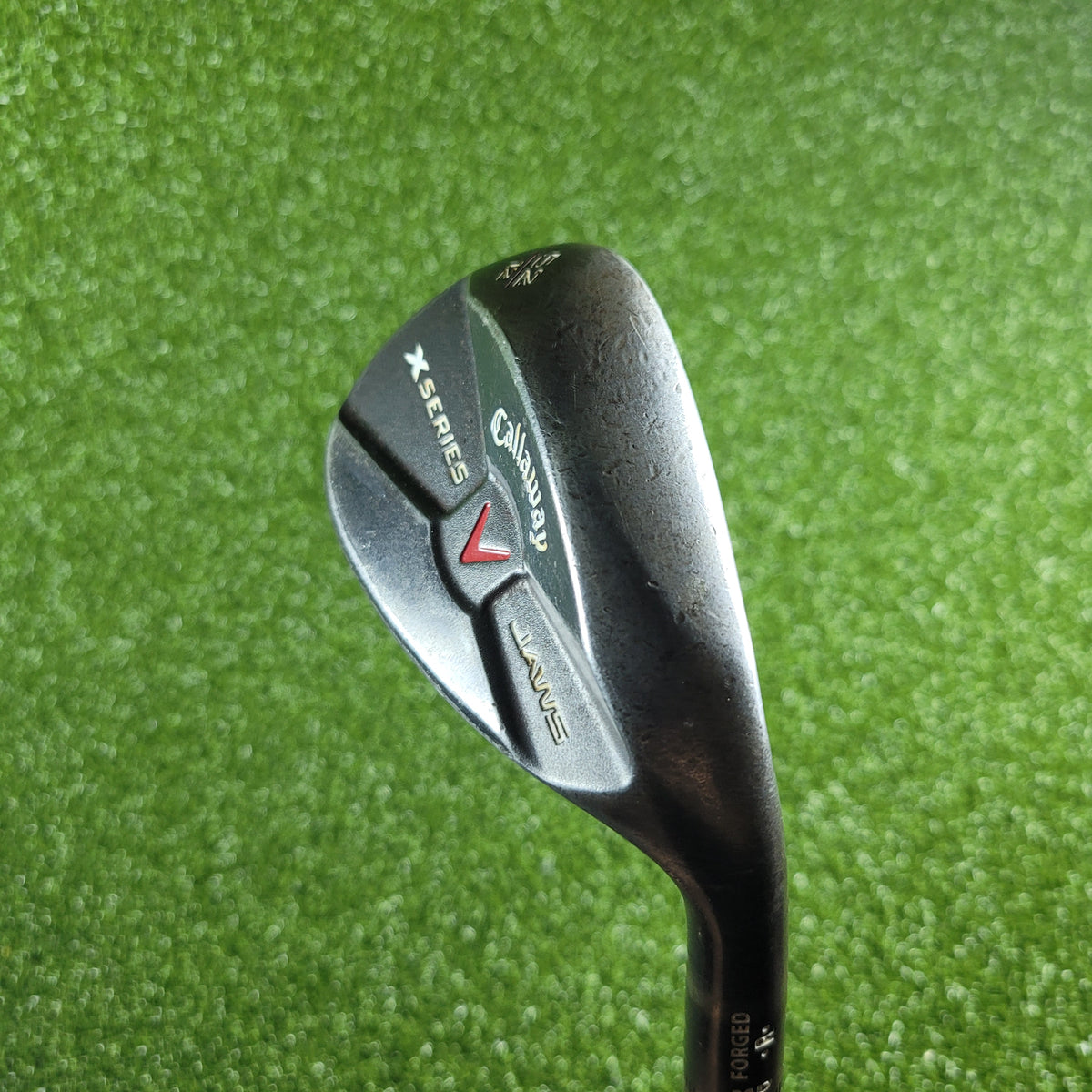Callaway X-Series Jaws MD 52* Wedge – Capital Golf Exchange Inc.