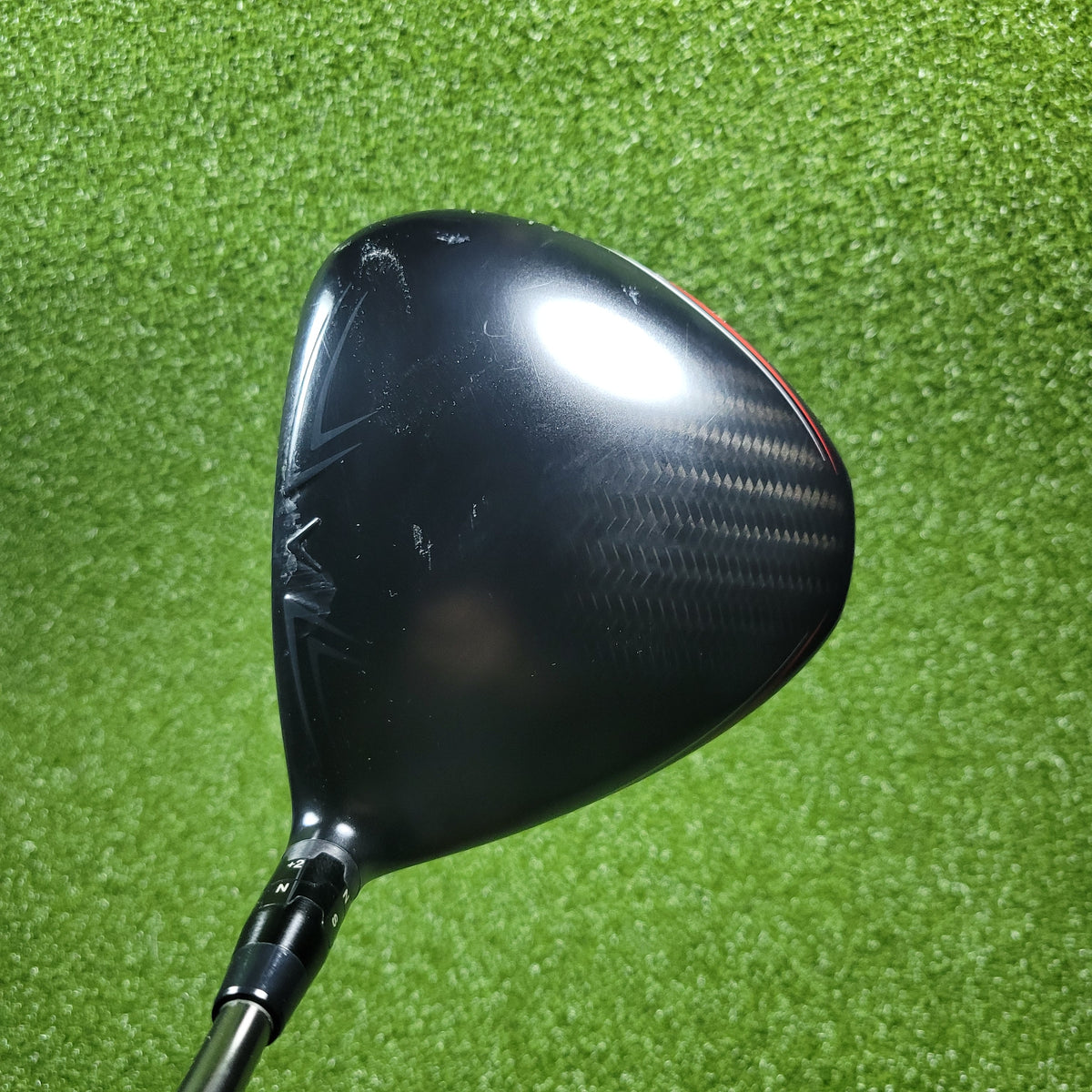 Callaway Big Bertha Fusion Driver – Capital Golf Exchange Inc.