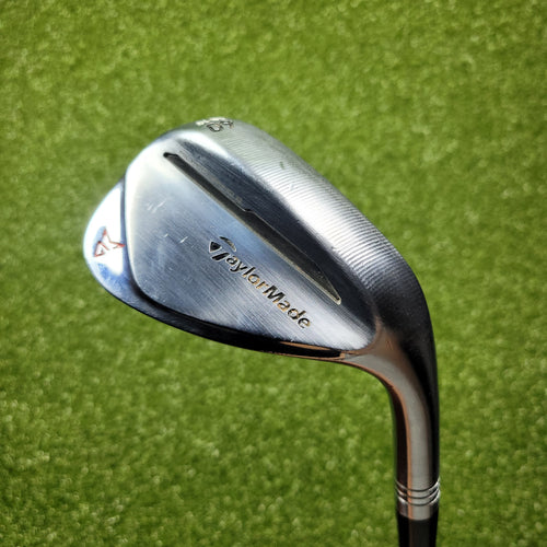 TaylorMade Milled Grind 2 Chrome 60* Wedge