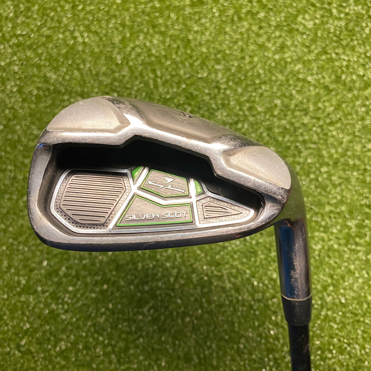 Ladies Tommy Armour Silver Scot Graphite Pitching Wedge – Capital