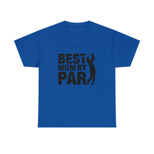 Best Mom - Unisex Heavy Cotton Tee