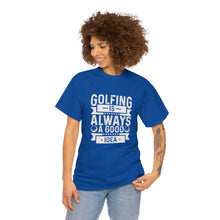 Good Idea - Unisex Heavy Cotton Tee