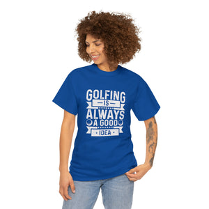 Good Idea - Unisex Heavy Cotton Tee