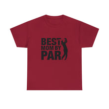 Best Mom - Unisex Heavy Cotton Tee