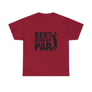 Best Mom - Unisex Heavy Cotton Tee