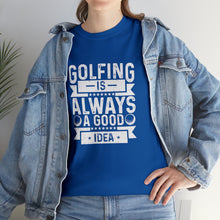 Good Idea - Unisex Heavy Cotton Tee