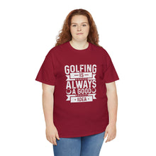 Good Idea - Unisex Heavy Cotton Tee