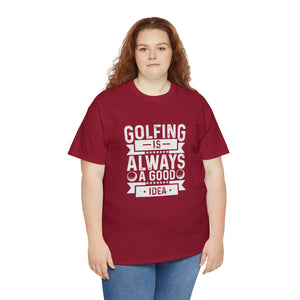 Good Idea - Unisex Heavy Cotton Tee