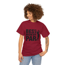 Best Mom - Unisex Heavy Cotton Tee