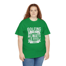 Good Idea - Unisex Heavy Cotton Tee