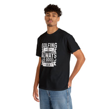 Good Idea - Unisex Heavy Cotton Tee