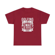 Good Idea - Unisex Heavy Cotton Tee