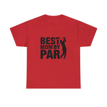 Best Mom - Unisex Heavy Cotton Tee