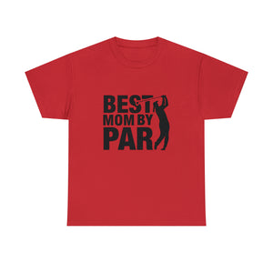 Best Mom - Unisex Heavy Cotton Tee