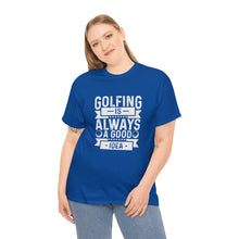 Good Idea - Unisex Heavy Cotton Tee
