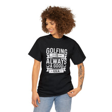 Good Idea - Unisex Heavy Cotton Tee