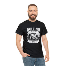 Good Idea - Unisex Heavy Cotton Tee
