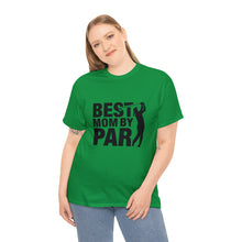 Best Mom - Unisex Heavy Cotton Tee