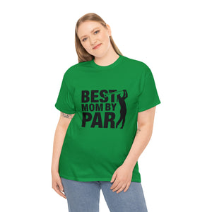 Best Mom - Unisex Heavy Cotton Tee